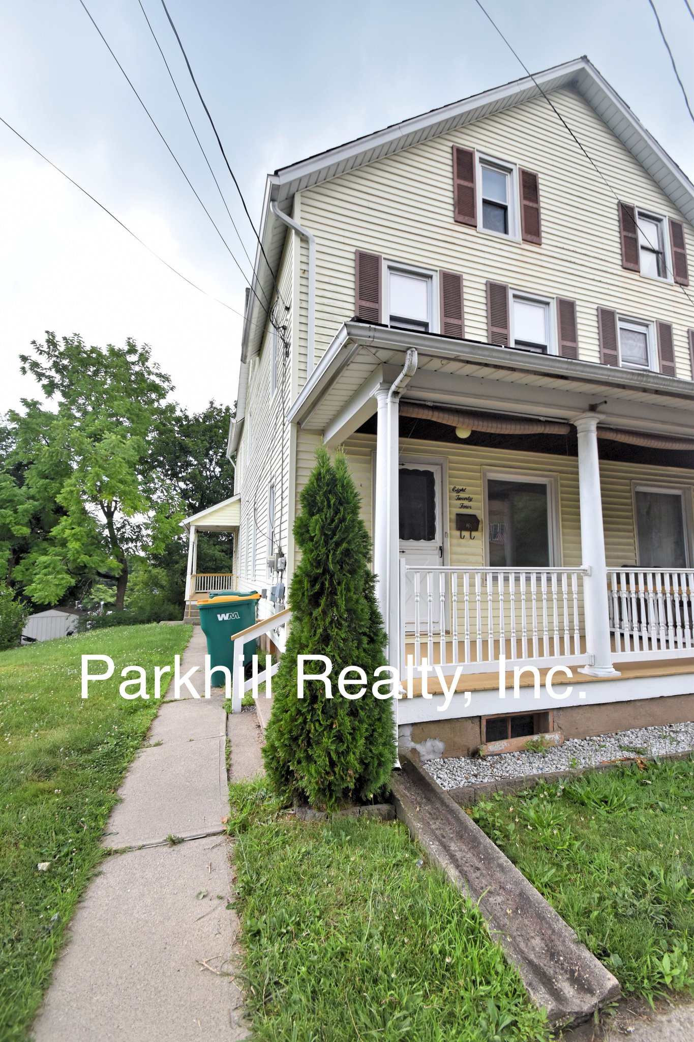 Pen Argyl Townhome: 824 William Street