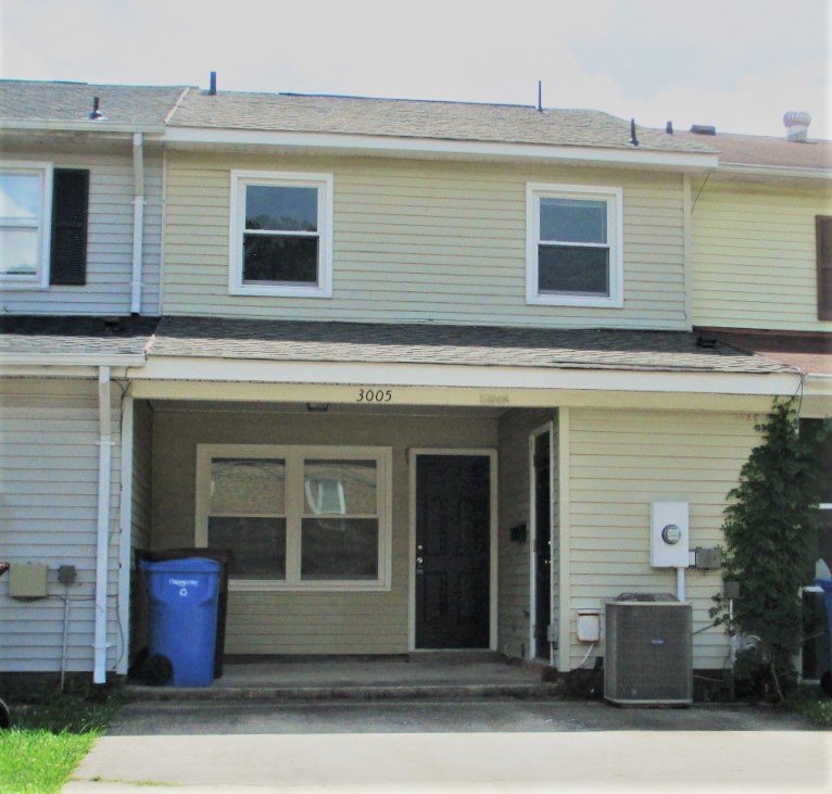 Chesapeake Townhome: 3005 N. Radcliffe Lane