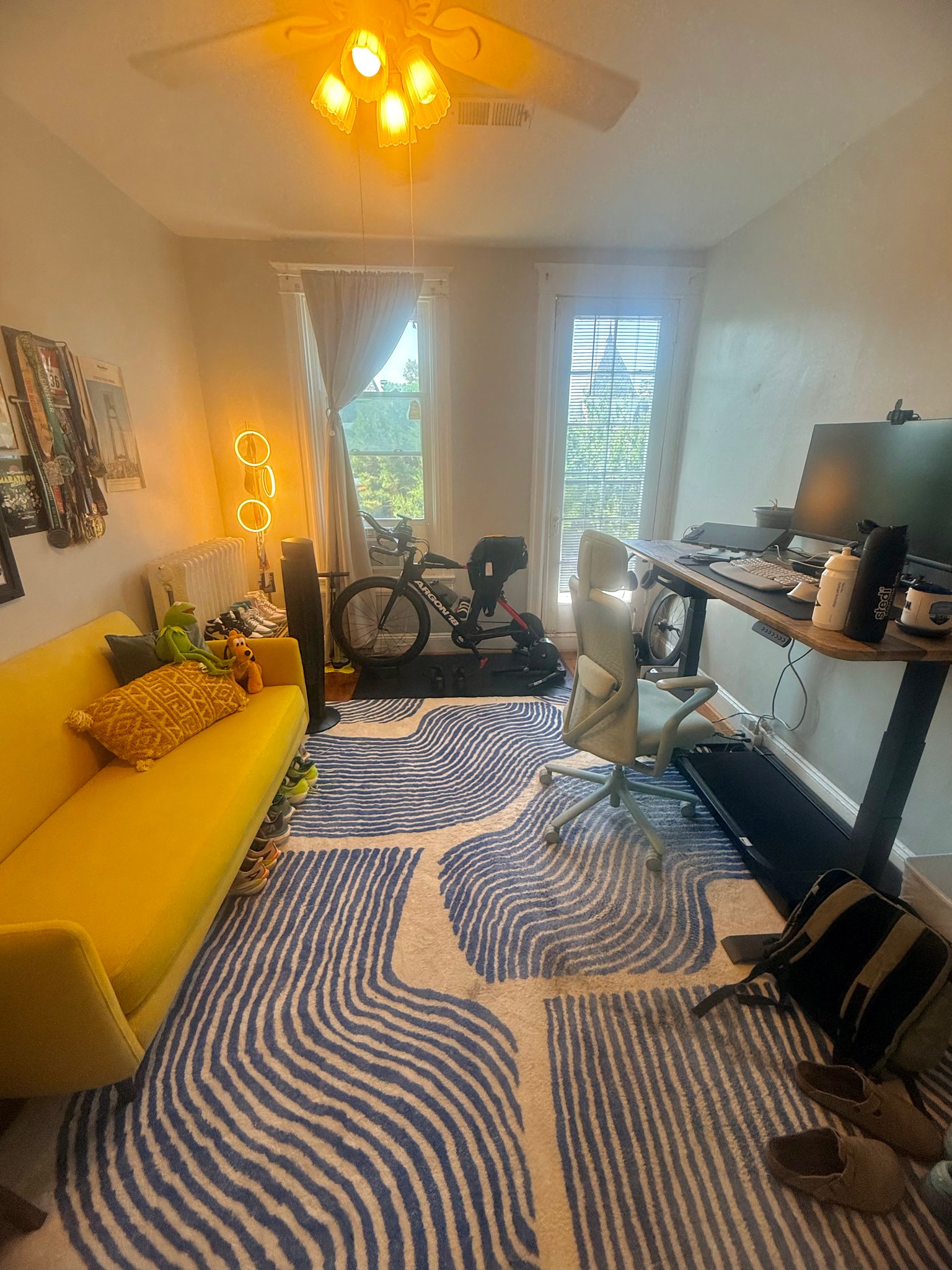 washington House: 1216 e street ne