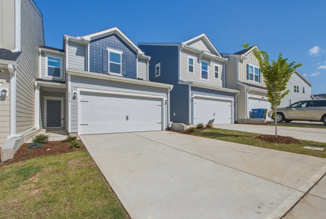 Durham Townhome: 6212 Old Tavern Dr