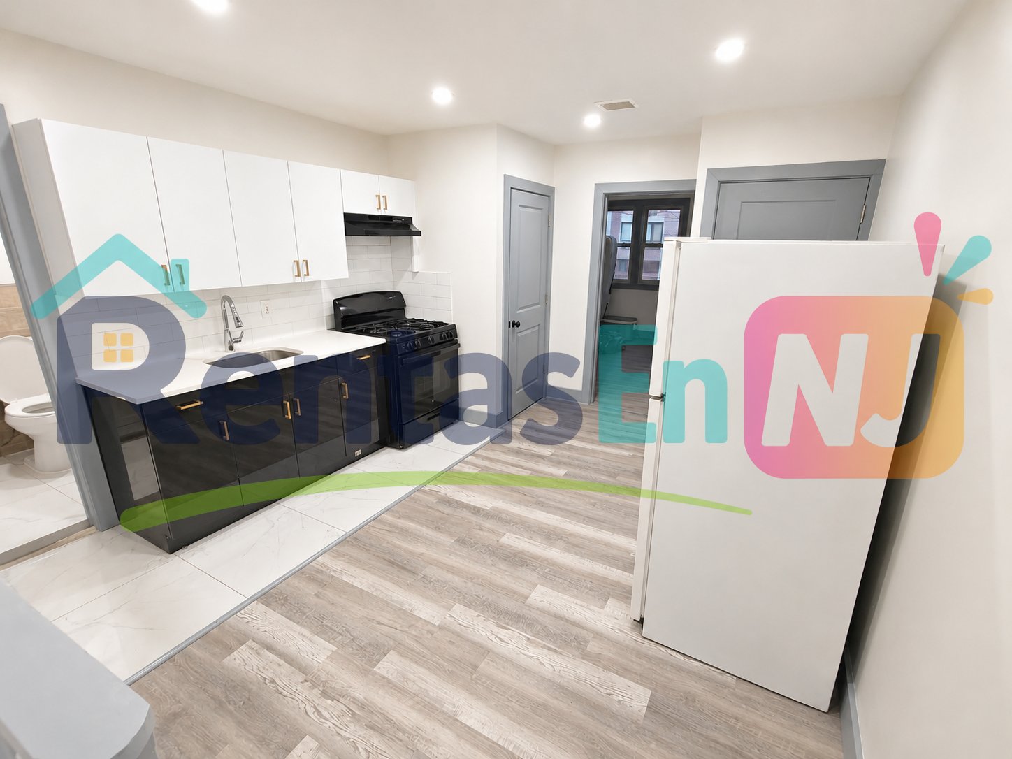Newark Condo: 655 S 11th St