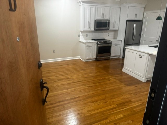 Moberly Apartment: 205 N. Williams Street - Apartment D