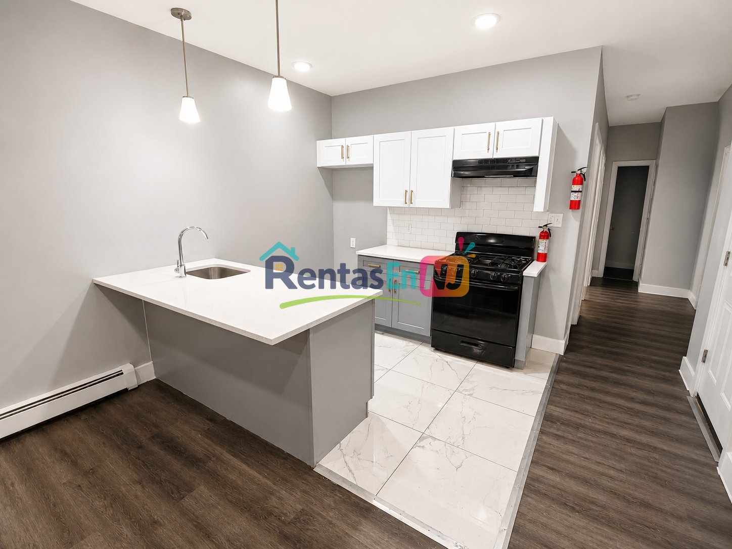Newark Condo: 808 Clinton Ave