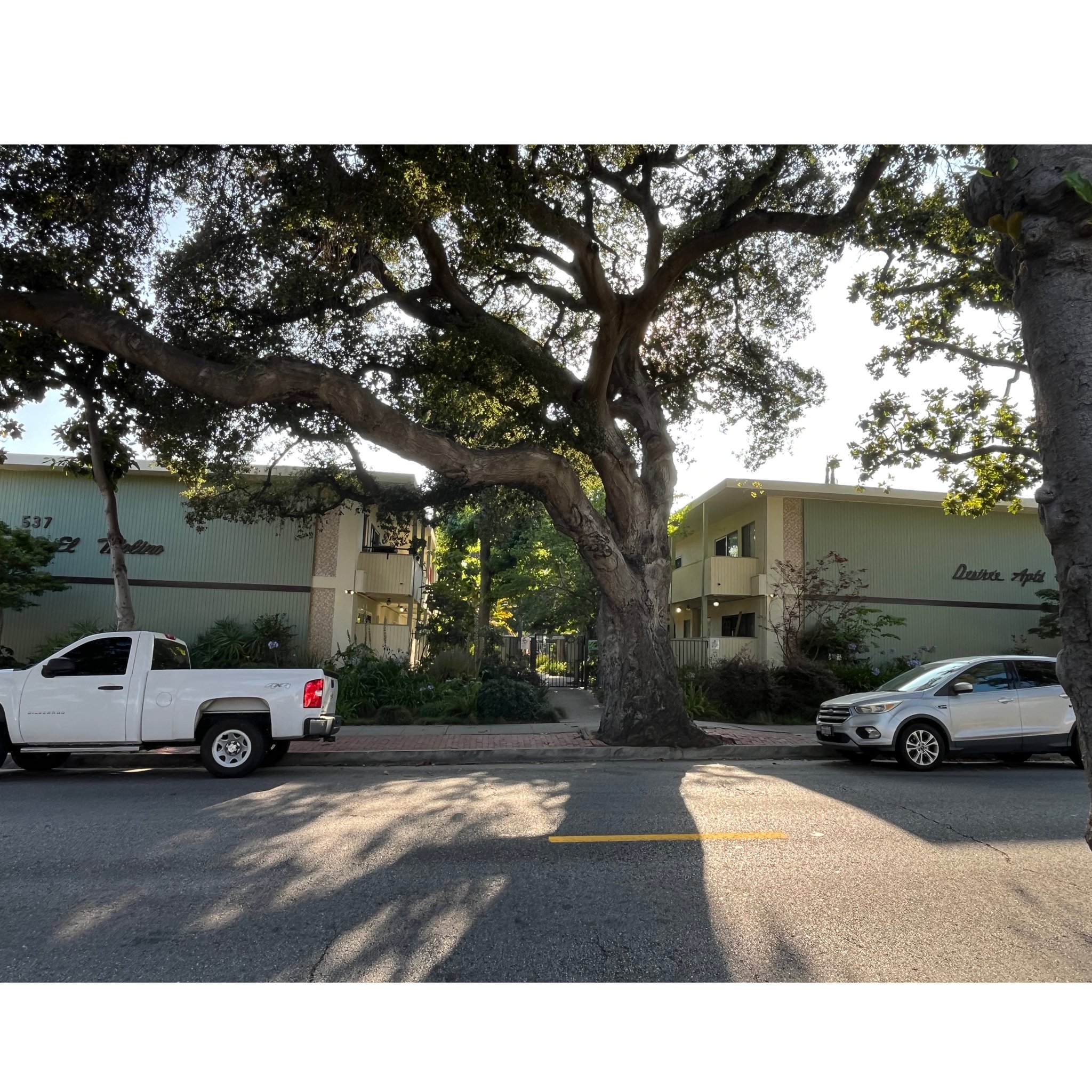 Pasadena Apartment: 537 El molino