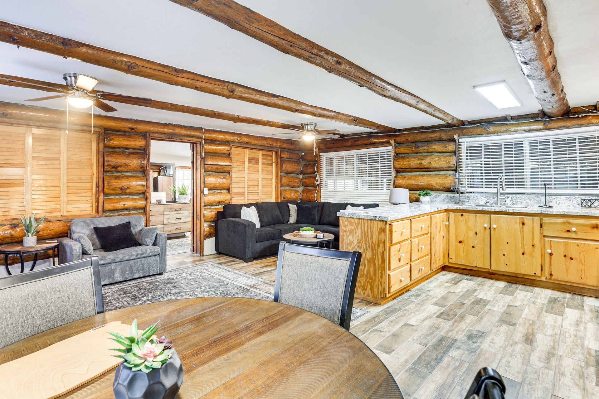 Mt. Laguna House: 10545 Sunrise Highway