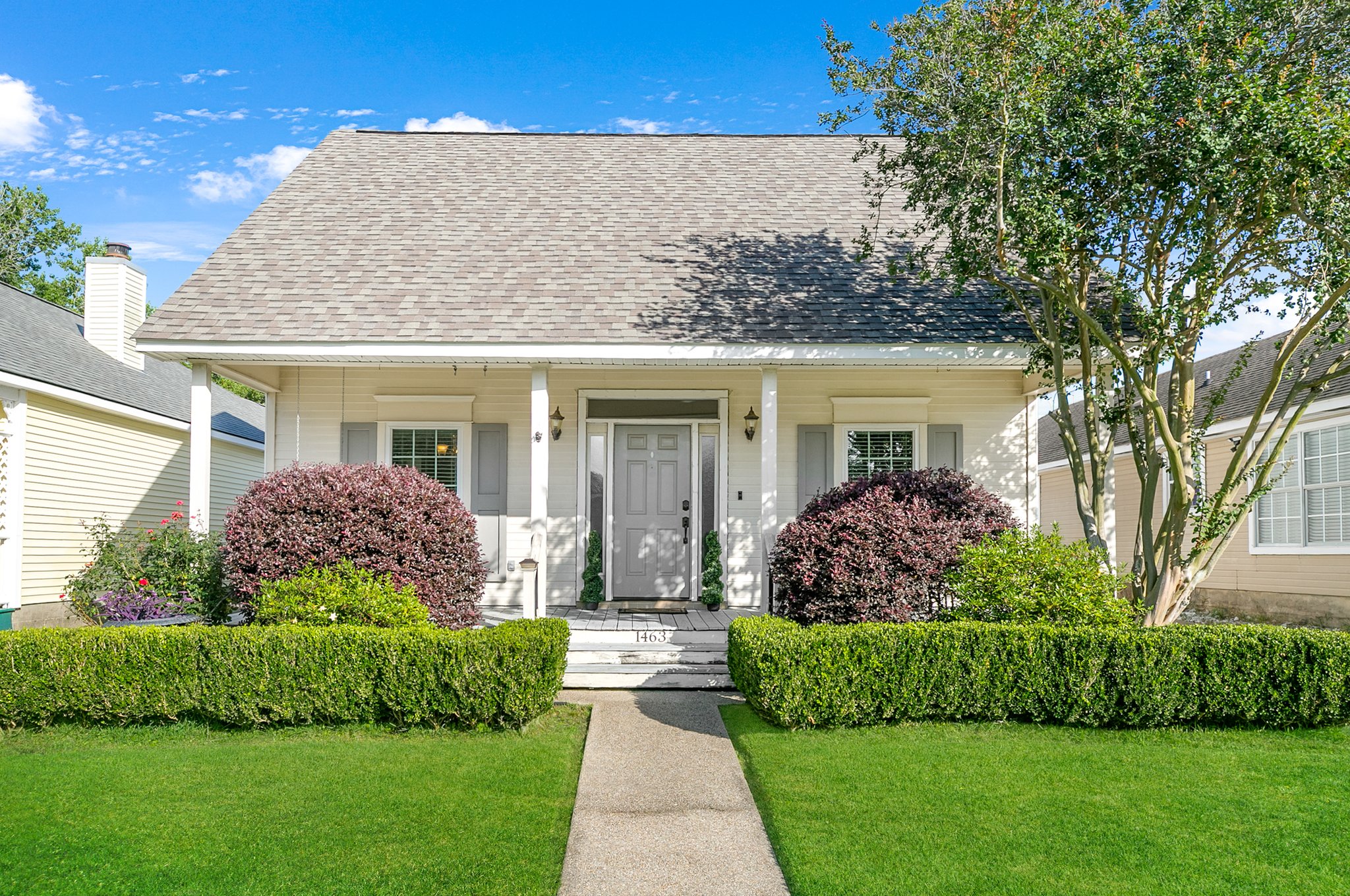 Baton Rouge House: 1463 Patrick Dr