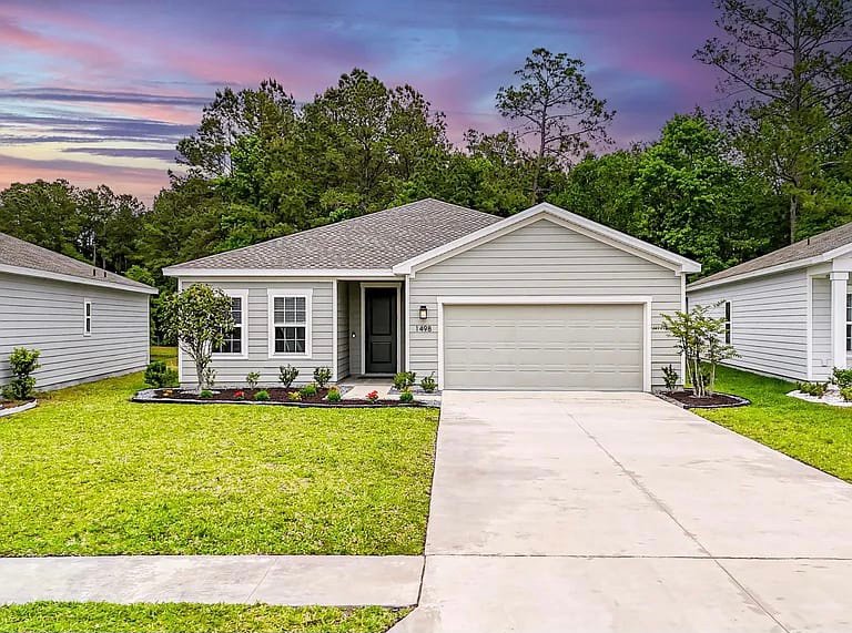 Jacksonville House: 1498 Tan Tara Trl