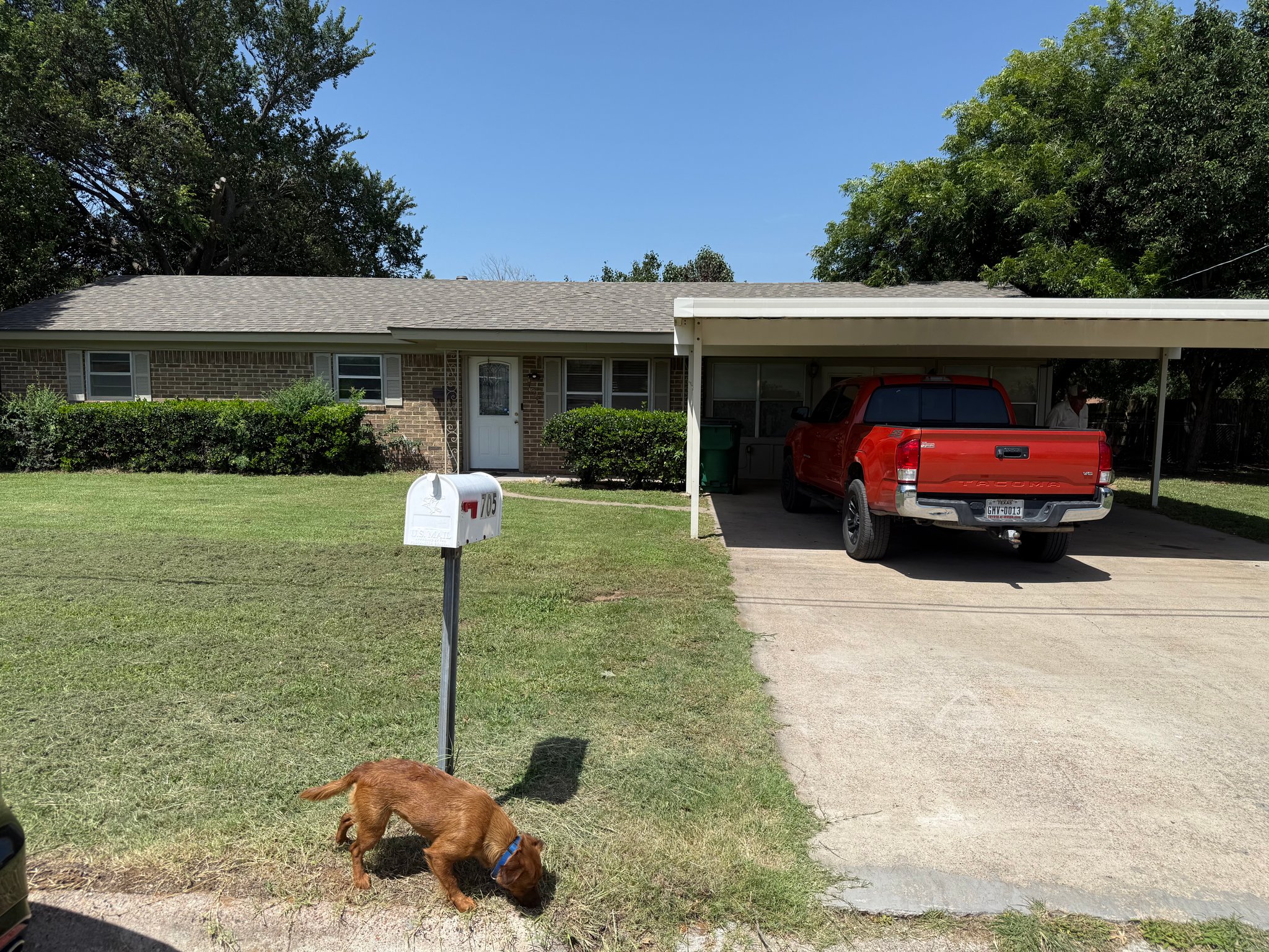 Bowie House: 705 Pillar street