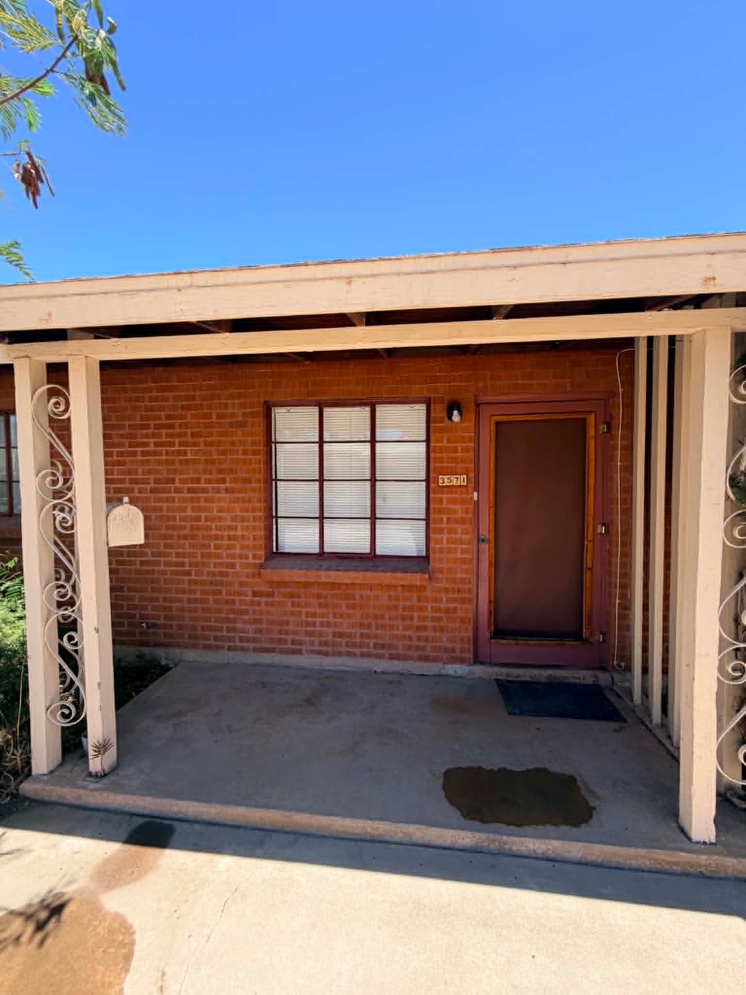 Tucson Townhome: 3571 East 3rd Street