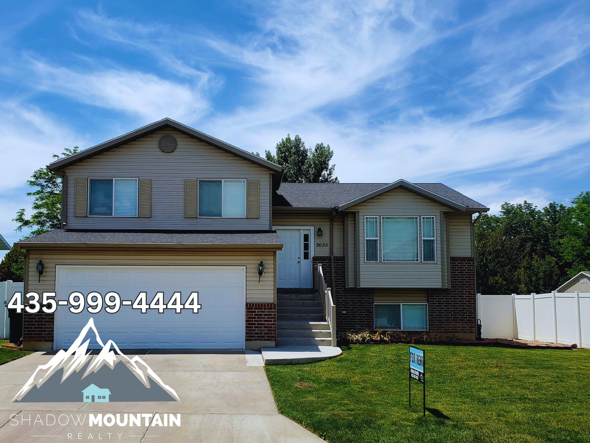 North Logan House: 2635 North Aspen Park Ln