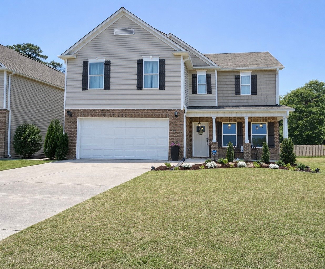 Bessemer House: 4599 Woodford Cir