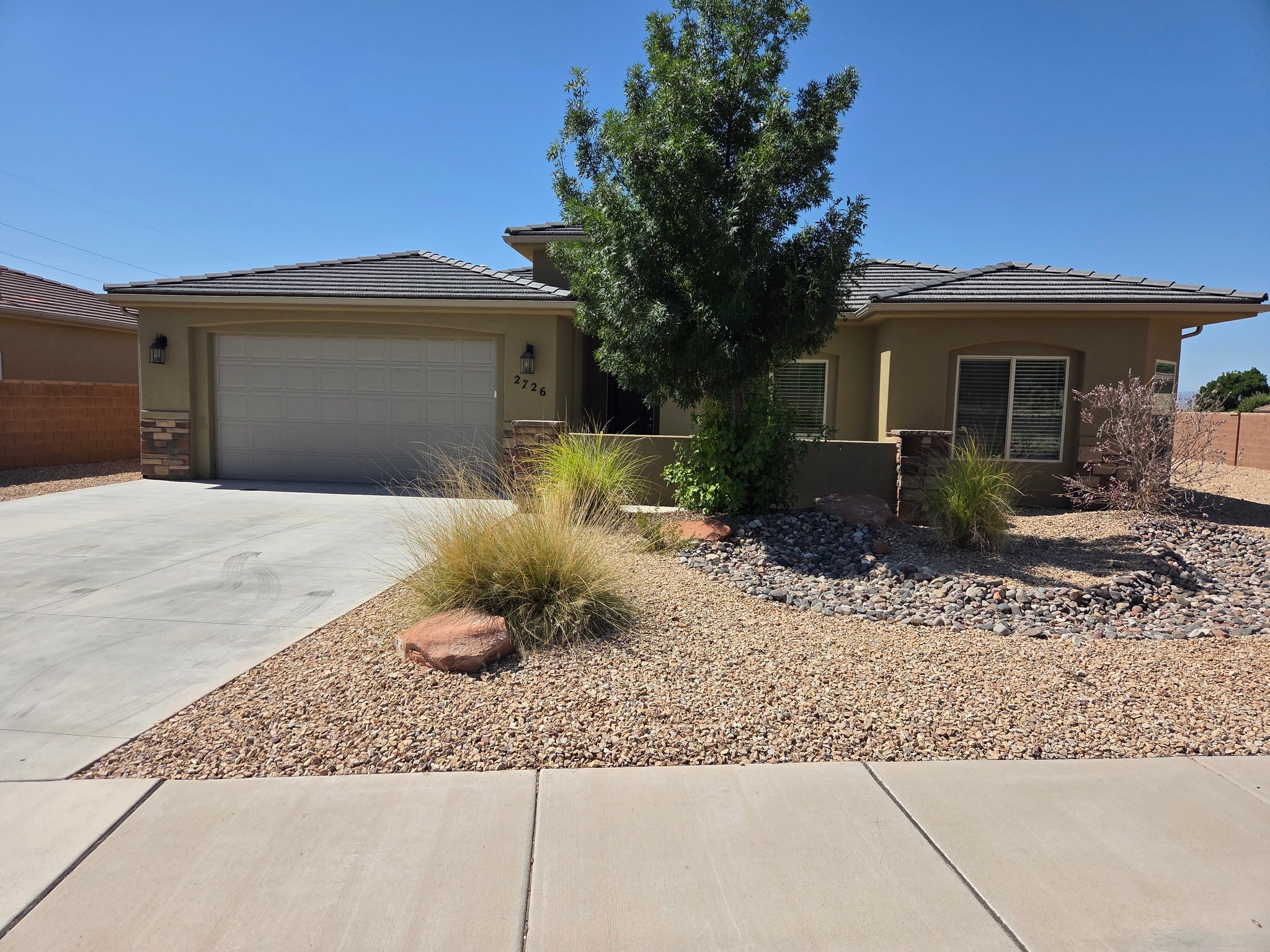 Saint George House: 2726 E 430 N