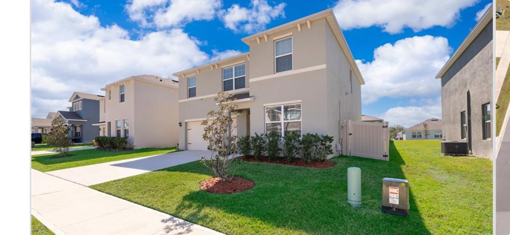 Mount Dora House: 6773 Coral Berry Dr