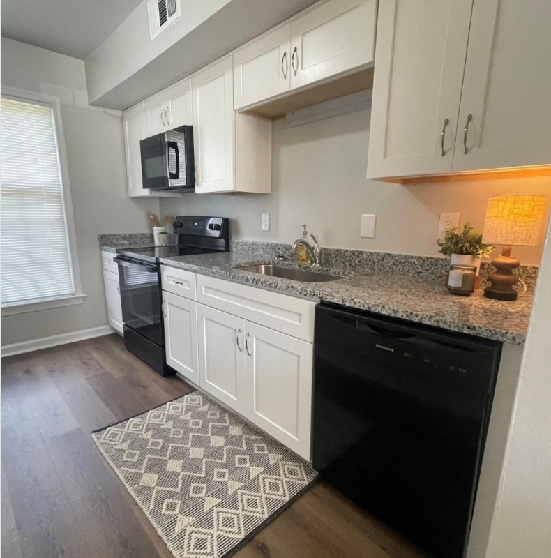 Hampton Townhome: 77 W County Street