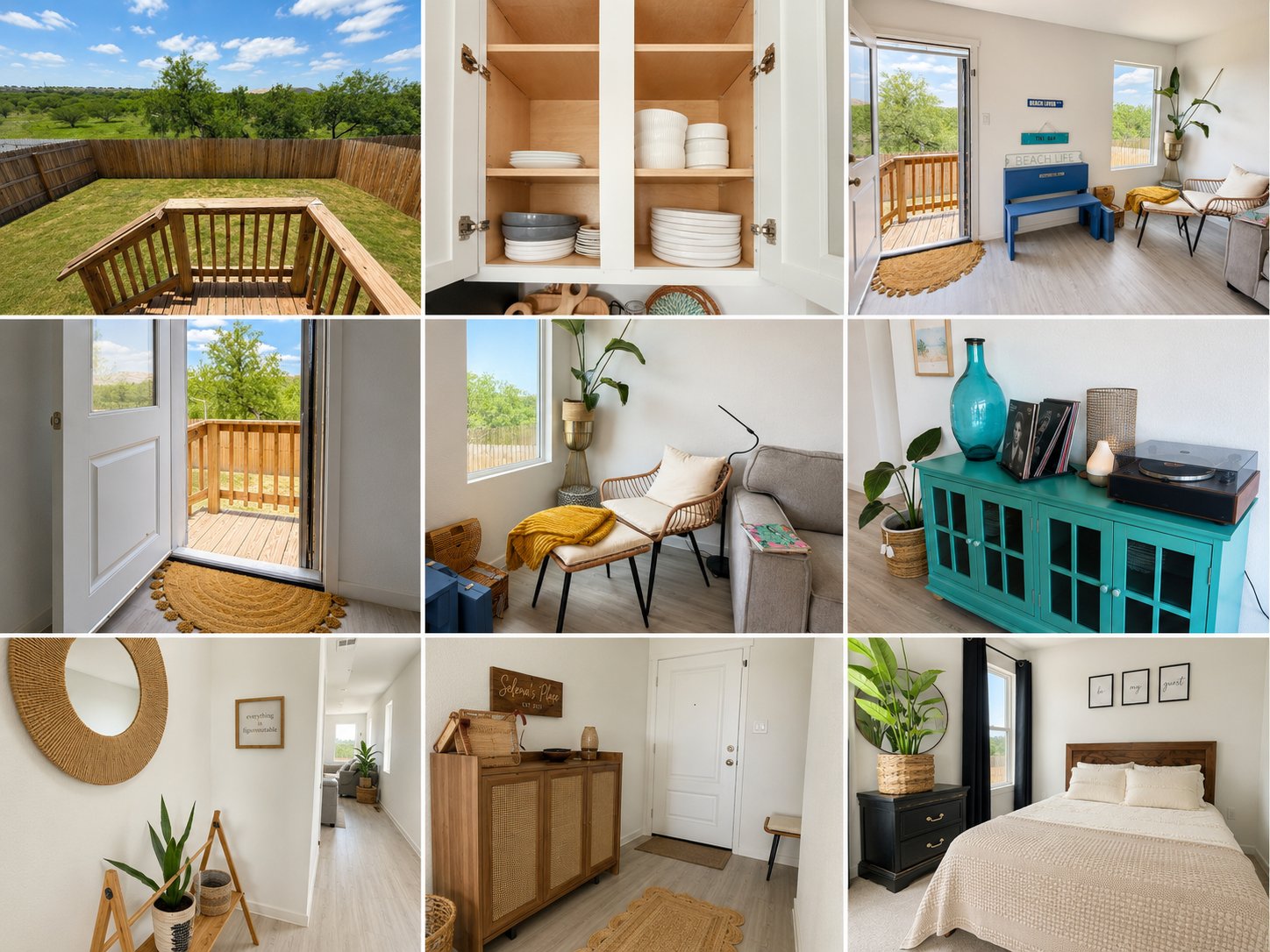 San Antonio House: 8630 Astral Pl