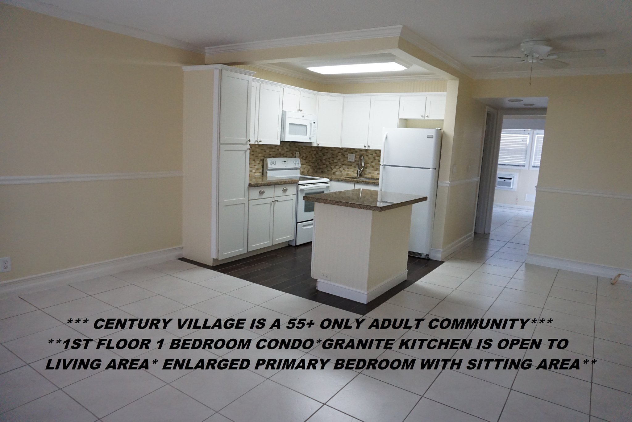 West Palm Beach Condo: 34 Andover B