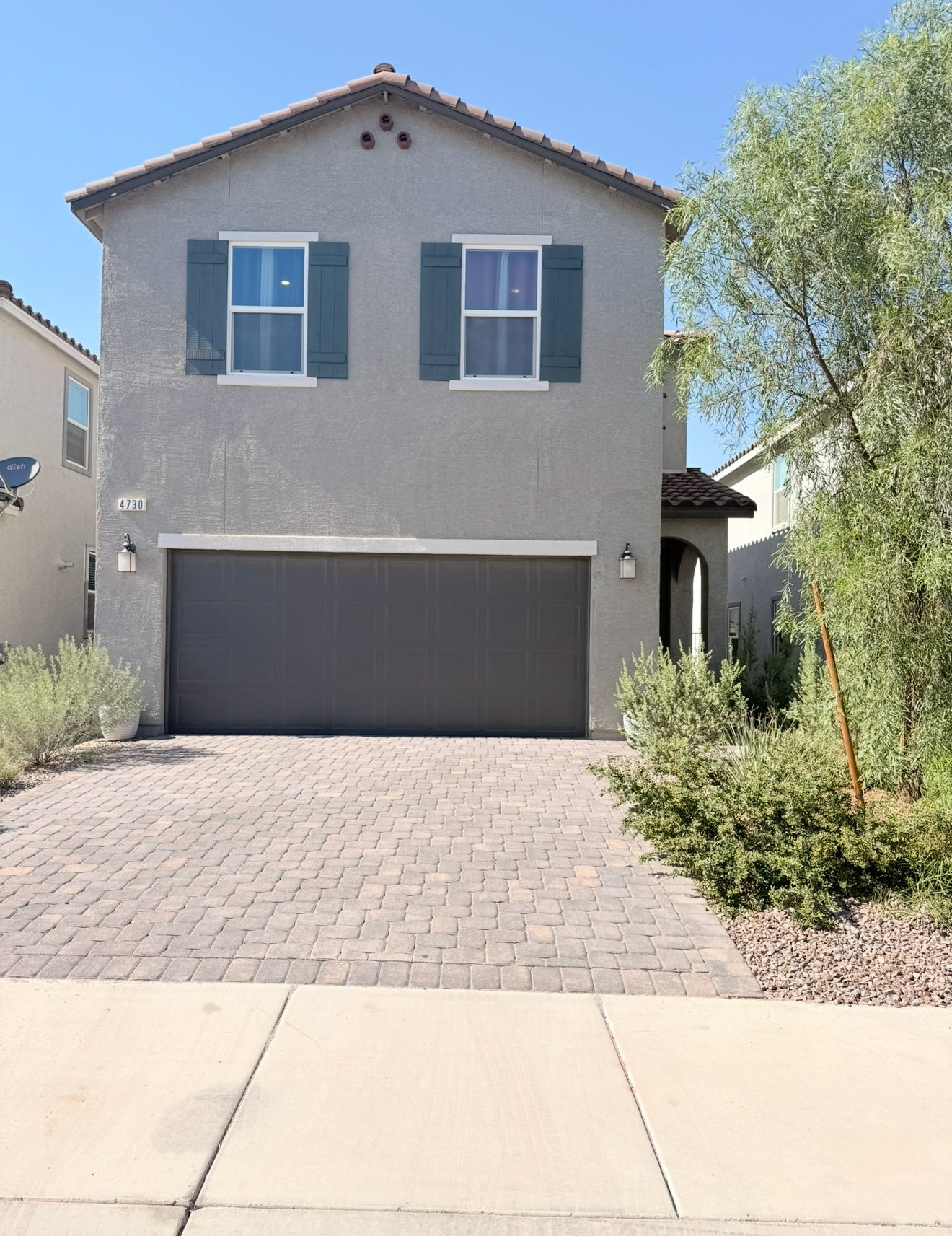 Las Vegas House: 4730 Lucky Jade Ave