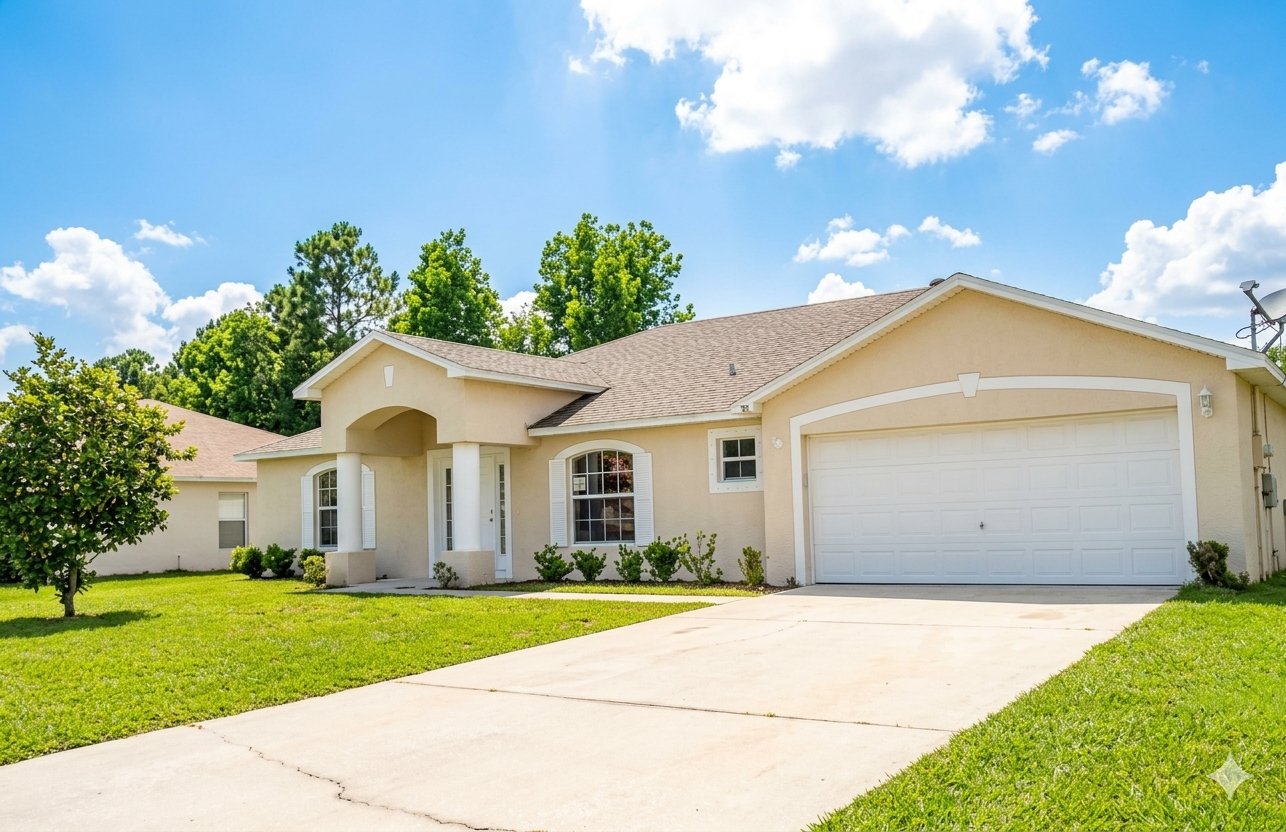 Palm Coast House: 41 Point Pleasant Dr