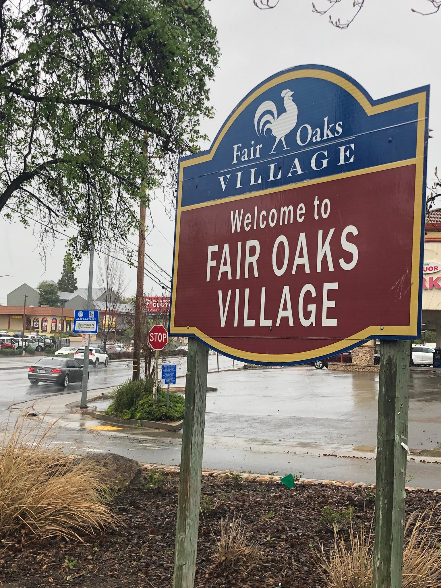 Fair Oakks House: 4047 Smallwood Lane