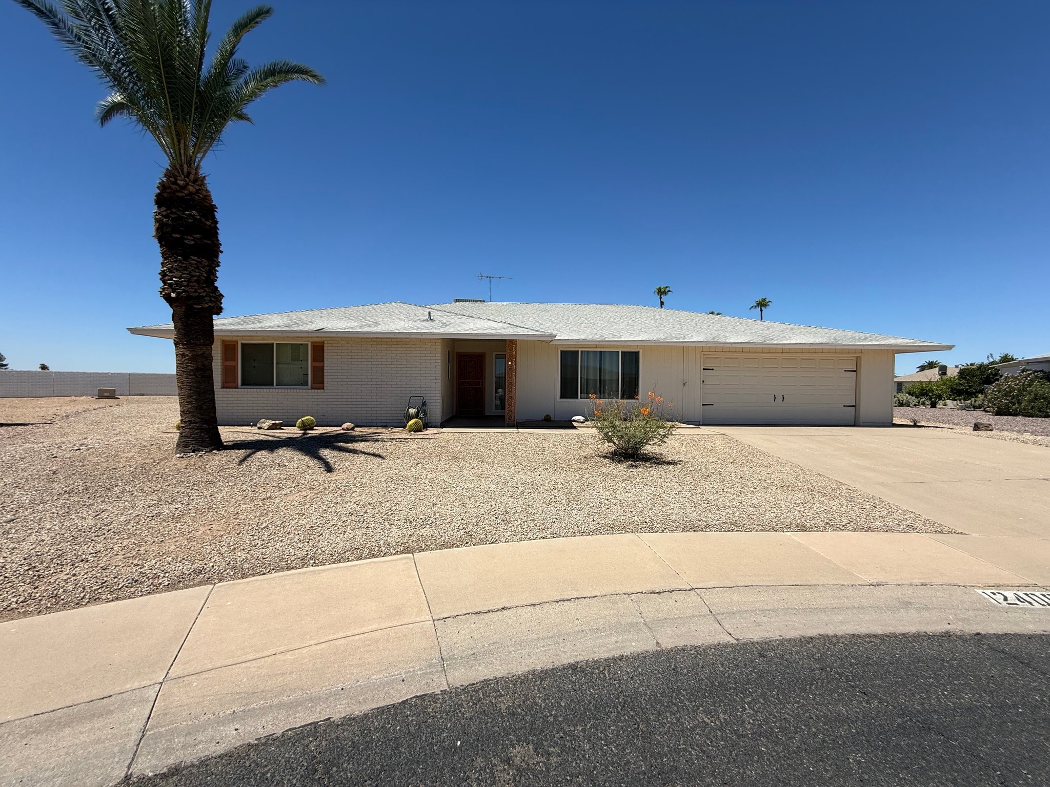 sun city House: 12406 N VISTA GRANDE CT