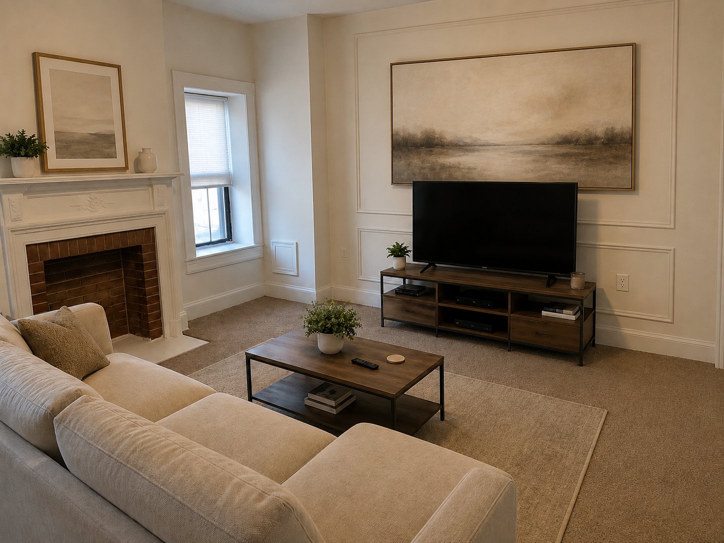 Baltimore Apartment: 1301 Saint Paul St