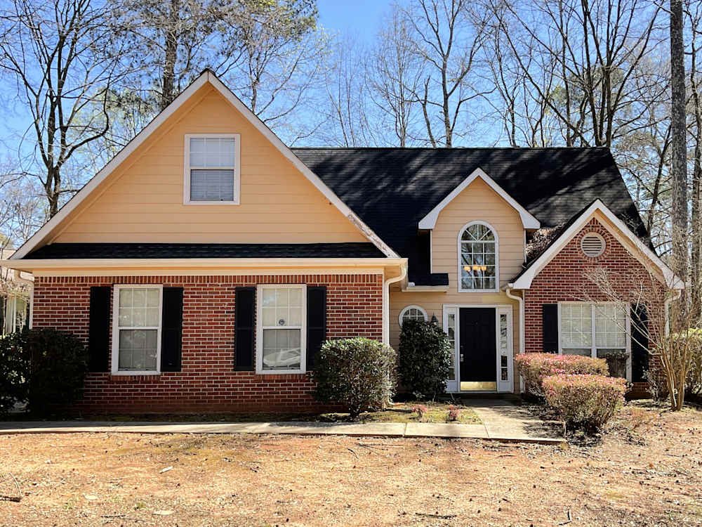 Stockbridge Townhome: 554 Horseshoe Cir