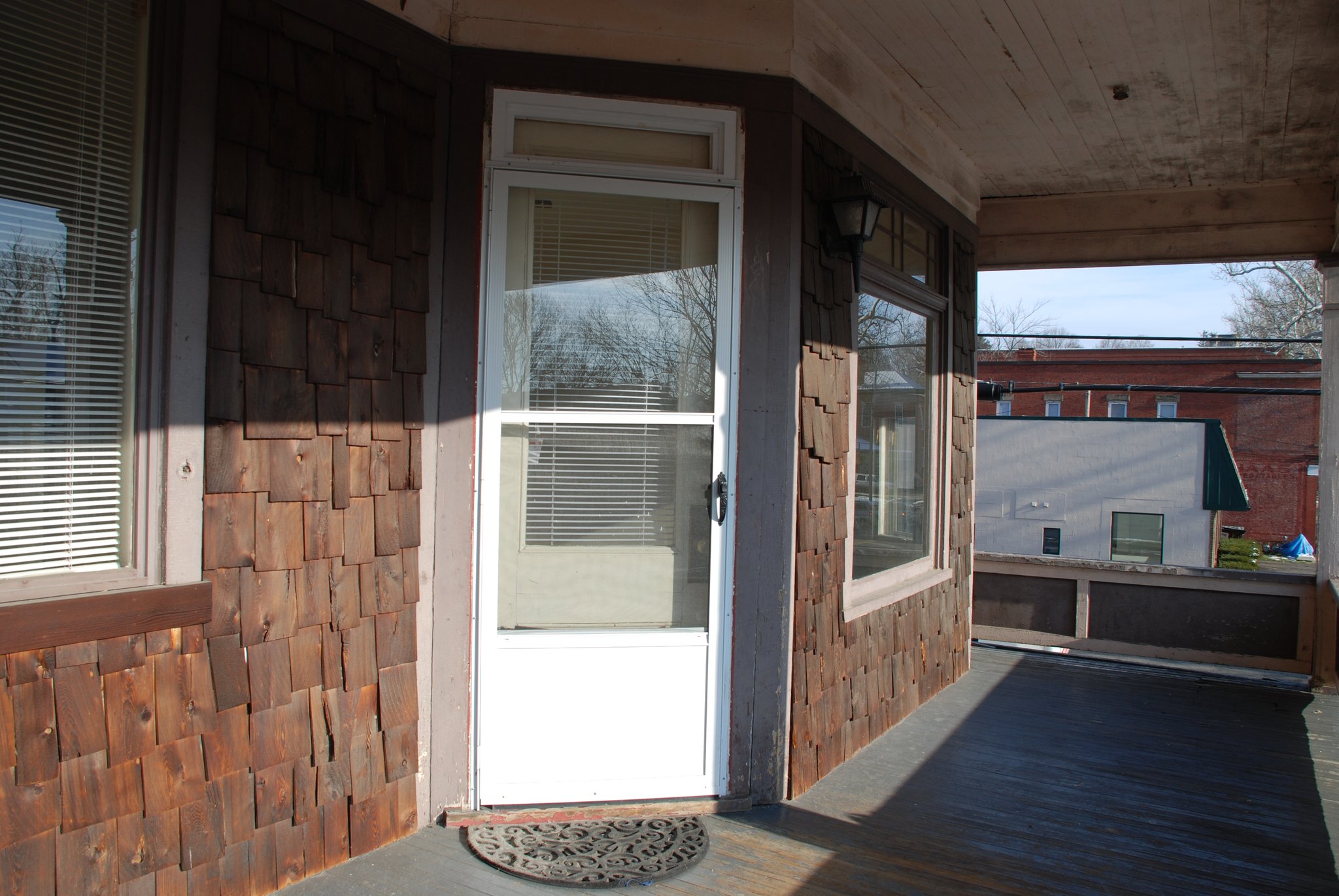 Marietta Apartment: 207 Scammel St. Apt #2