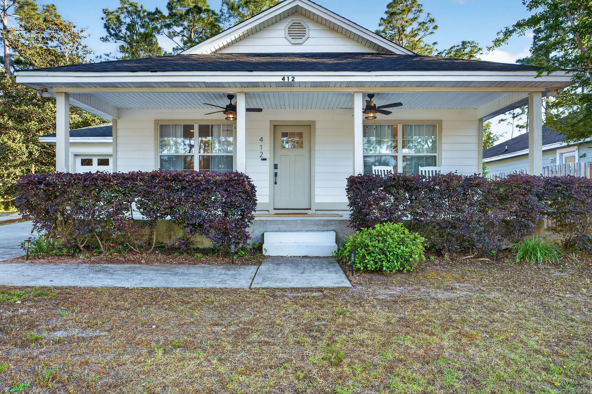 Santa Rosa Beach House: 412 Hunters Rd