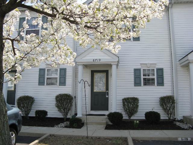Canal Winchester Condo: 6737 Lagrange Dr