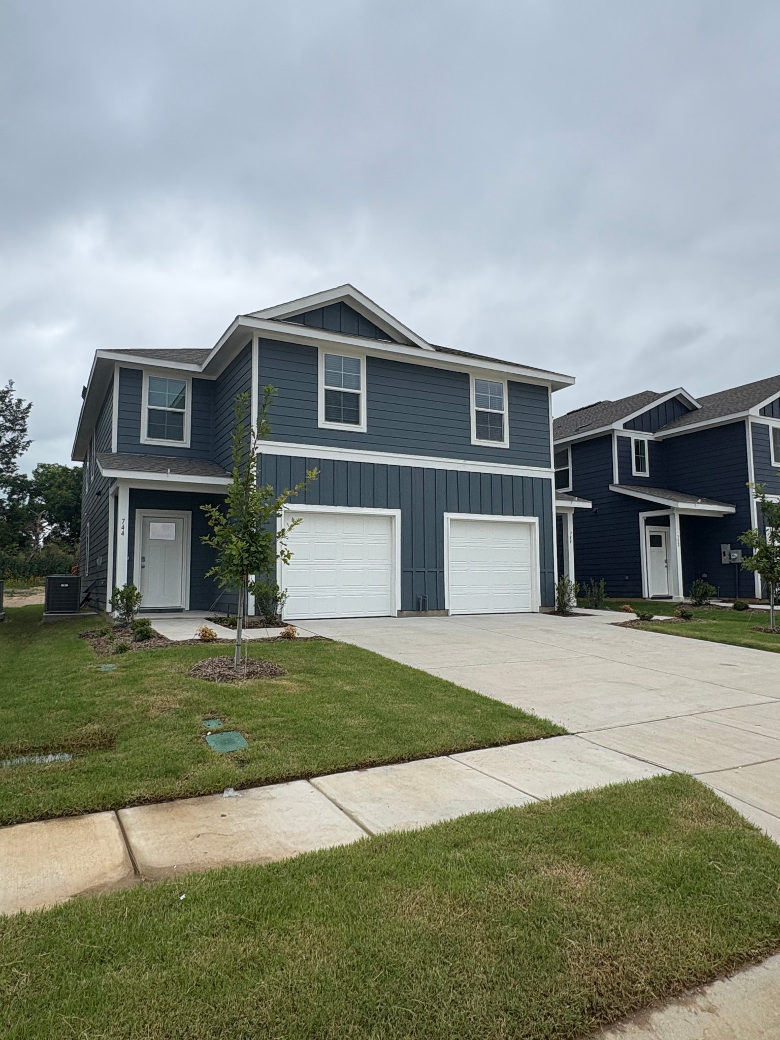 Sulphur Springs Townhome: 748 Stonewood Dr