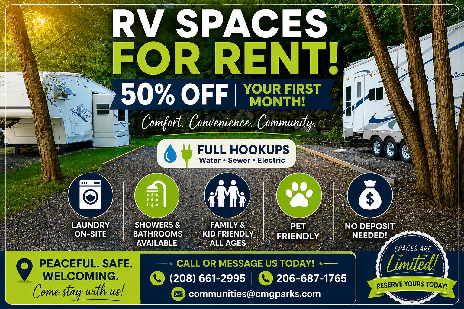Orofino Other: 85 Canoe Camp Loop
