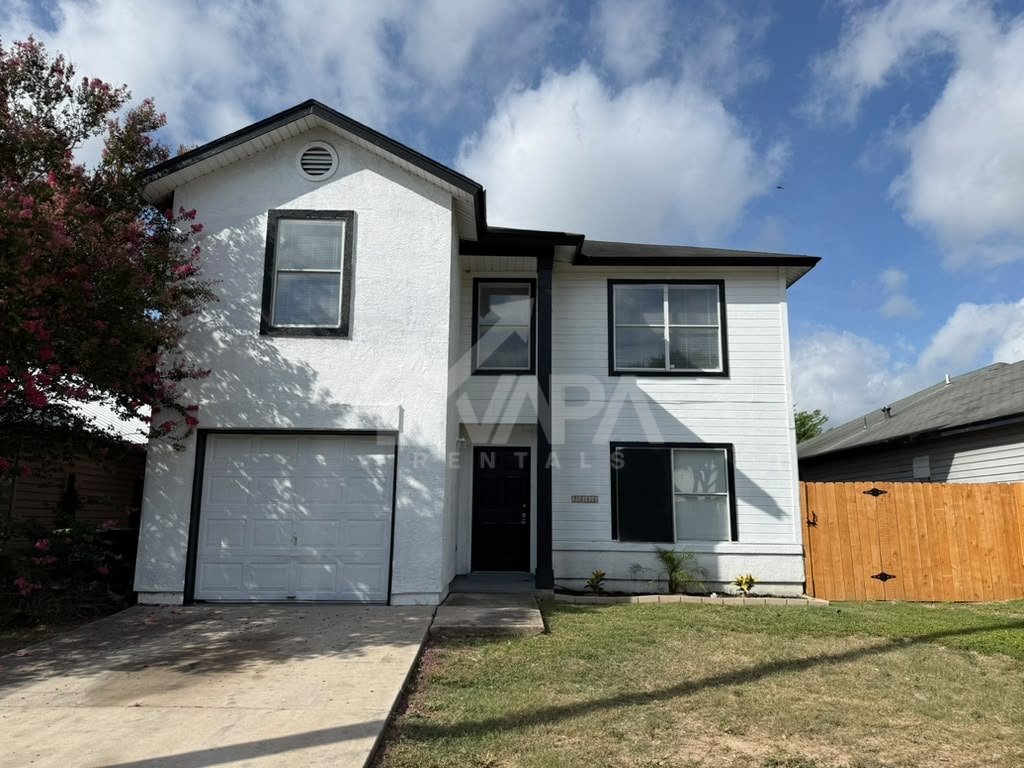 San Antonio House: 9666 Green Plain Dr