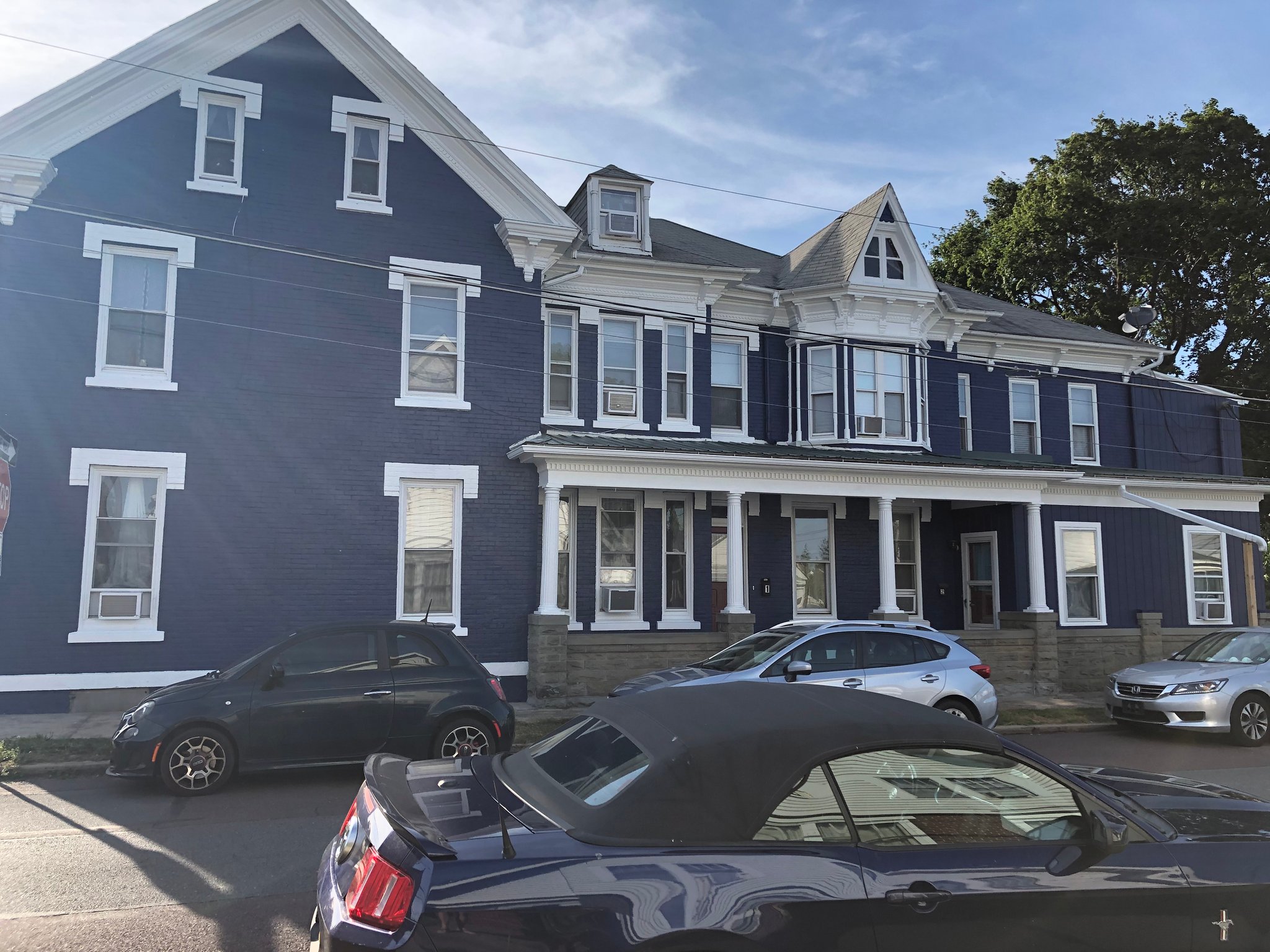Danville Apartment: 159 E Market St