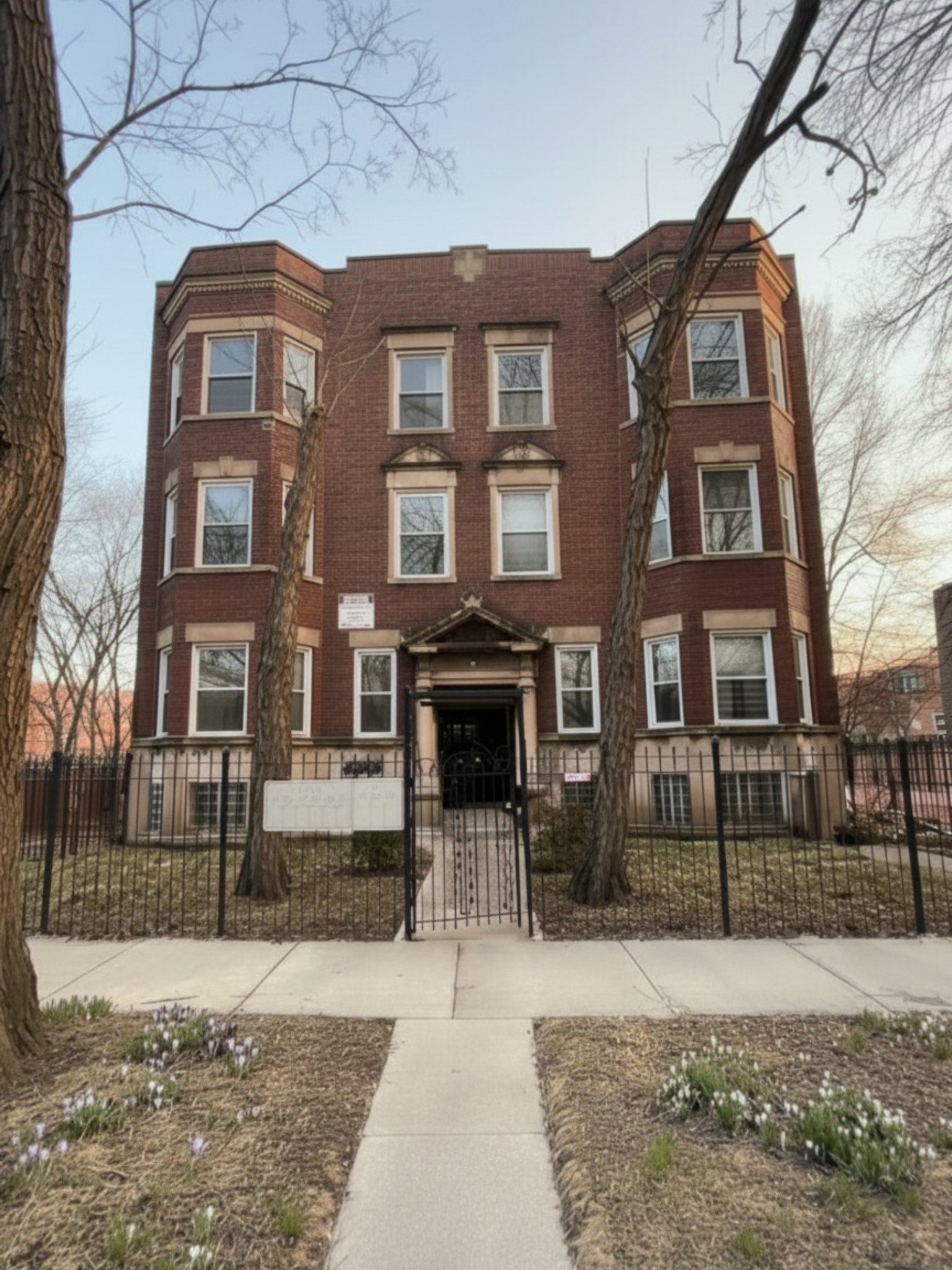 Chicago Apartment: 5909 S Calumet Ave Unit 2N,