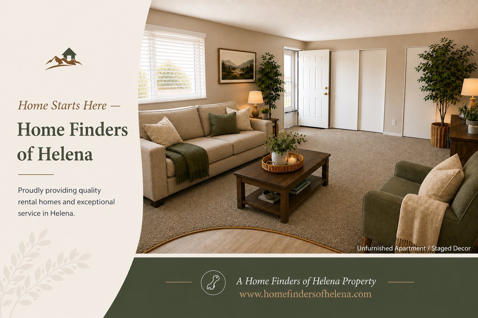 Helena Apartment: 1809 Wilder St.
