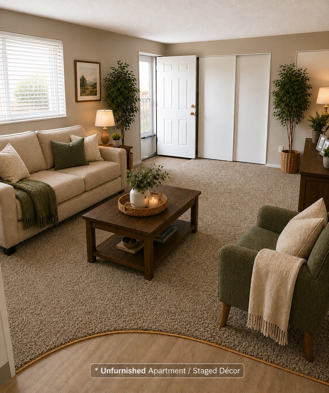Helena Apartment: 1813 Wilder St.