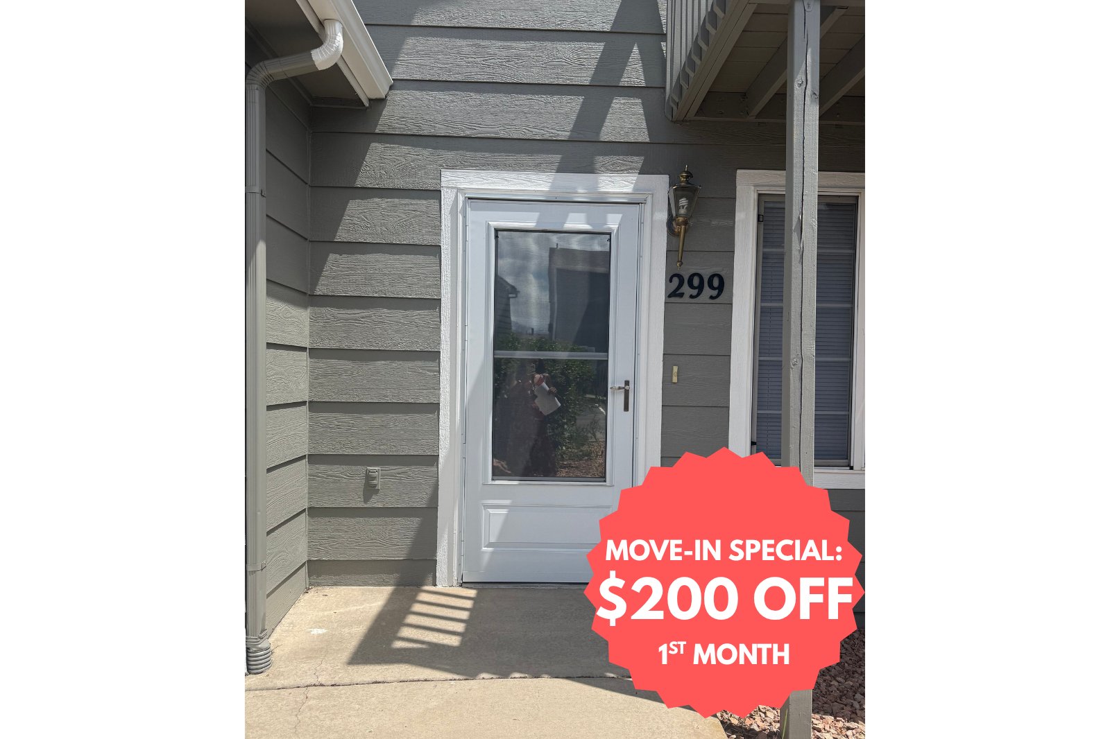 Colorado Springs Condo: 299 Ellers Grove