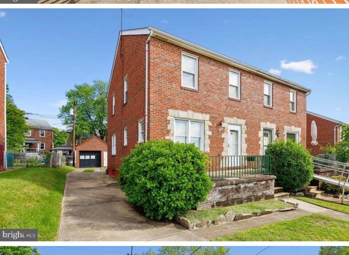 Baltimore Townhome: 5108 Pembroke