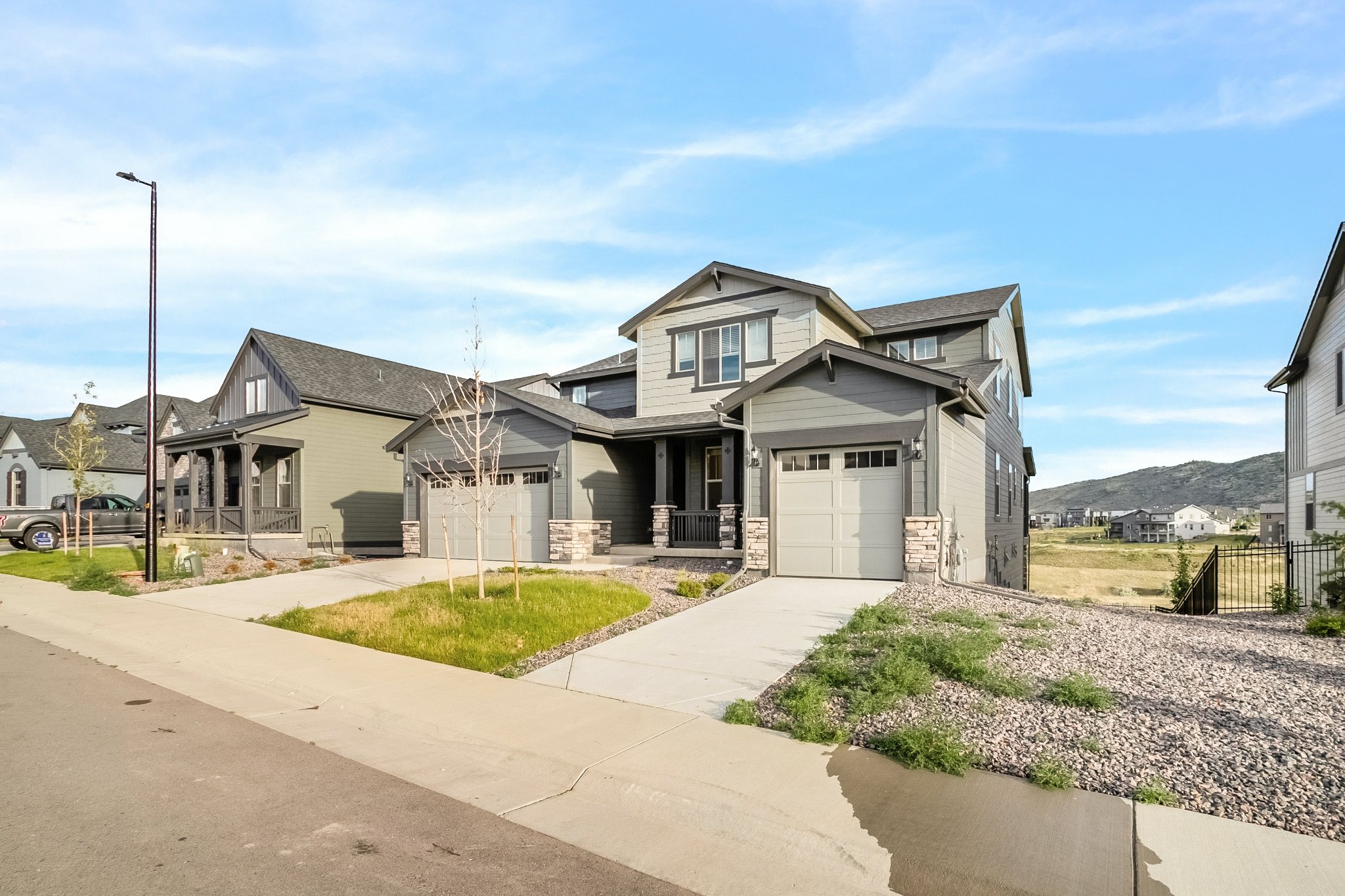 Morrison House: 15402 W Dequesne Ave