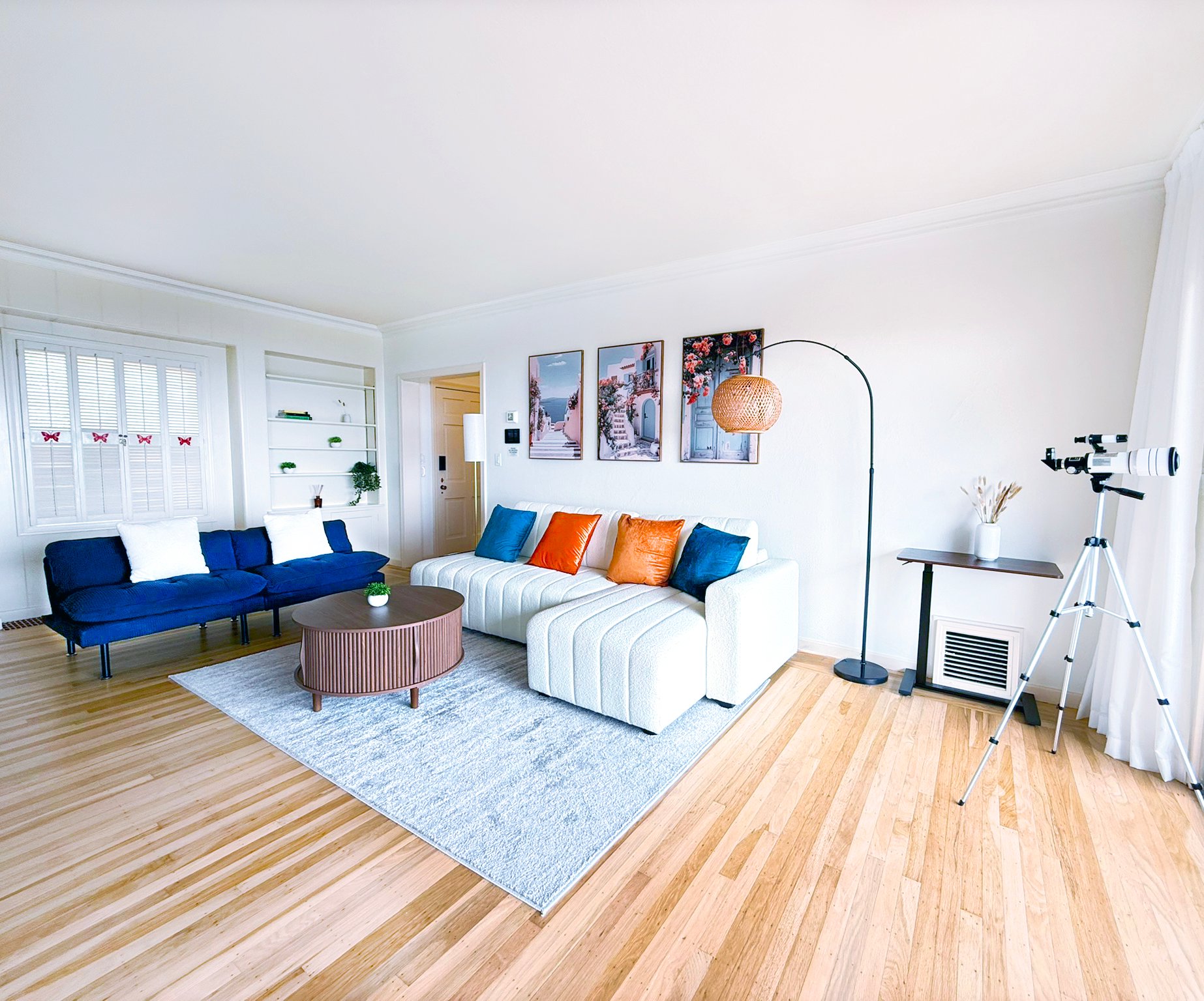 Berkeley House: 1114 Grizzly Peak Blvd