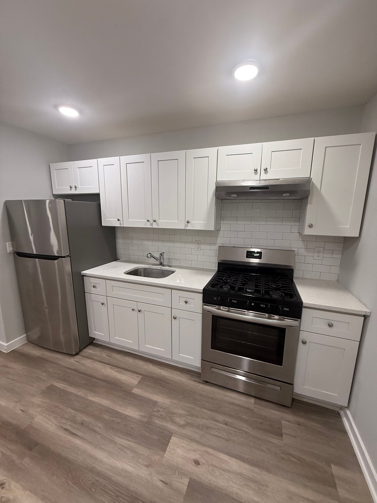 Paterson Apartment: 154 Hamilton Ave