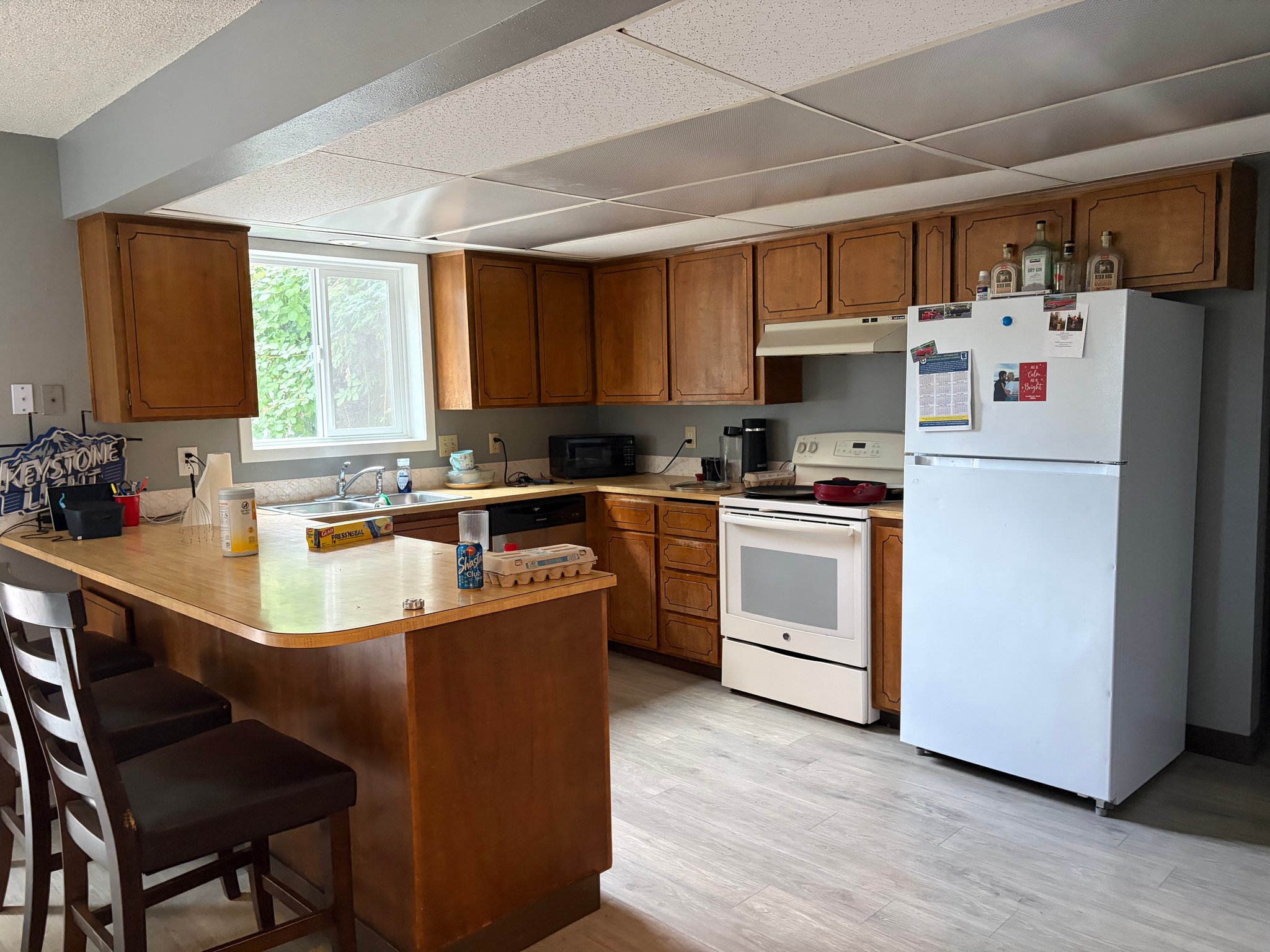 Lewiston Apartment: 2505 14th St