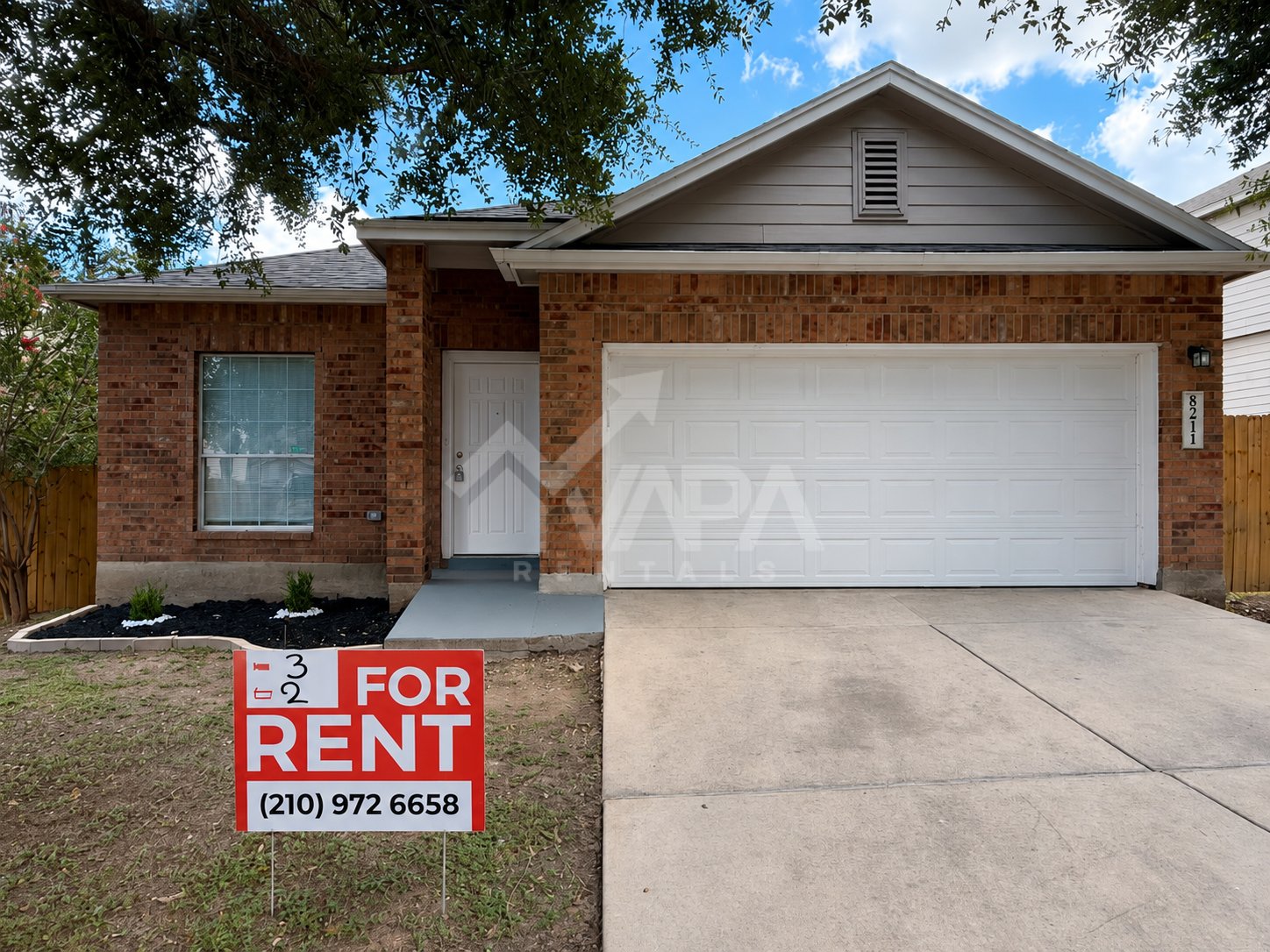 San Antonio House: 8211 MONTE SECO