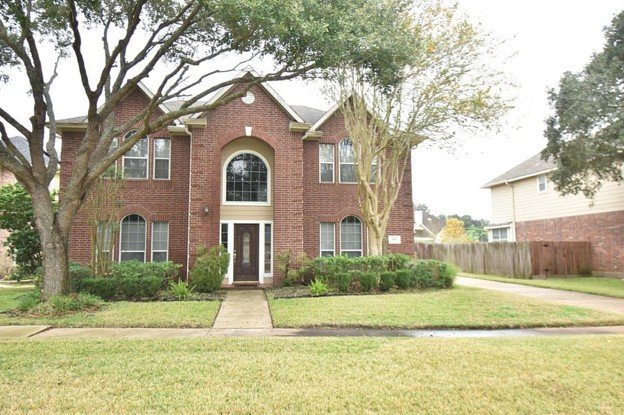 Missouri City House: 3810 Buckley Ln