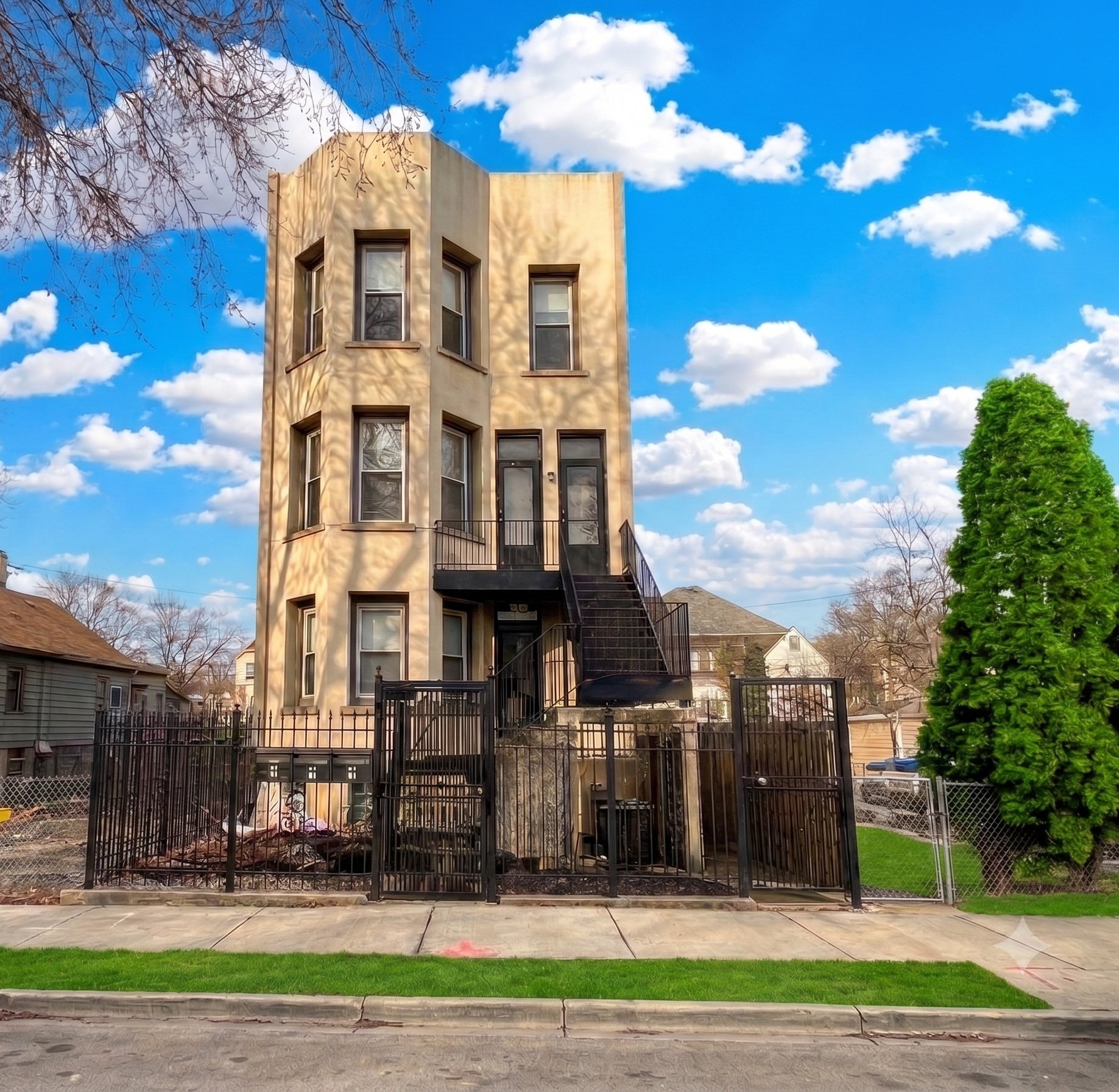 Chicago Multiplex: 9613 S Ave N