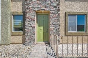 North Las Vegas Townhome: 4393 Fireglow Ave