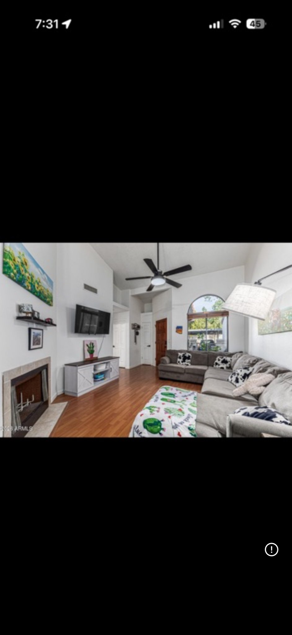 Mesa Townhome: 1718 S Longmore