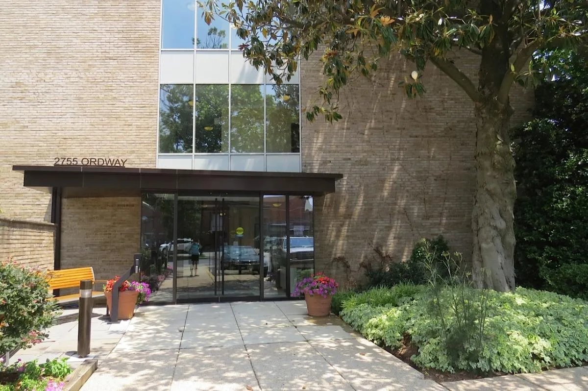 DC Condo: 2755 Ordway Street