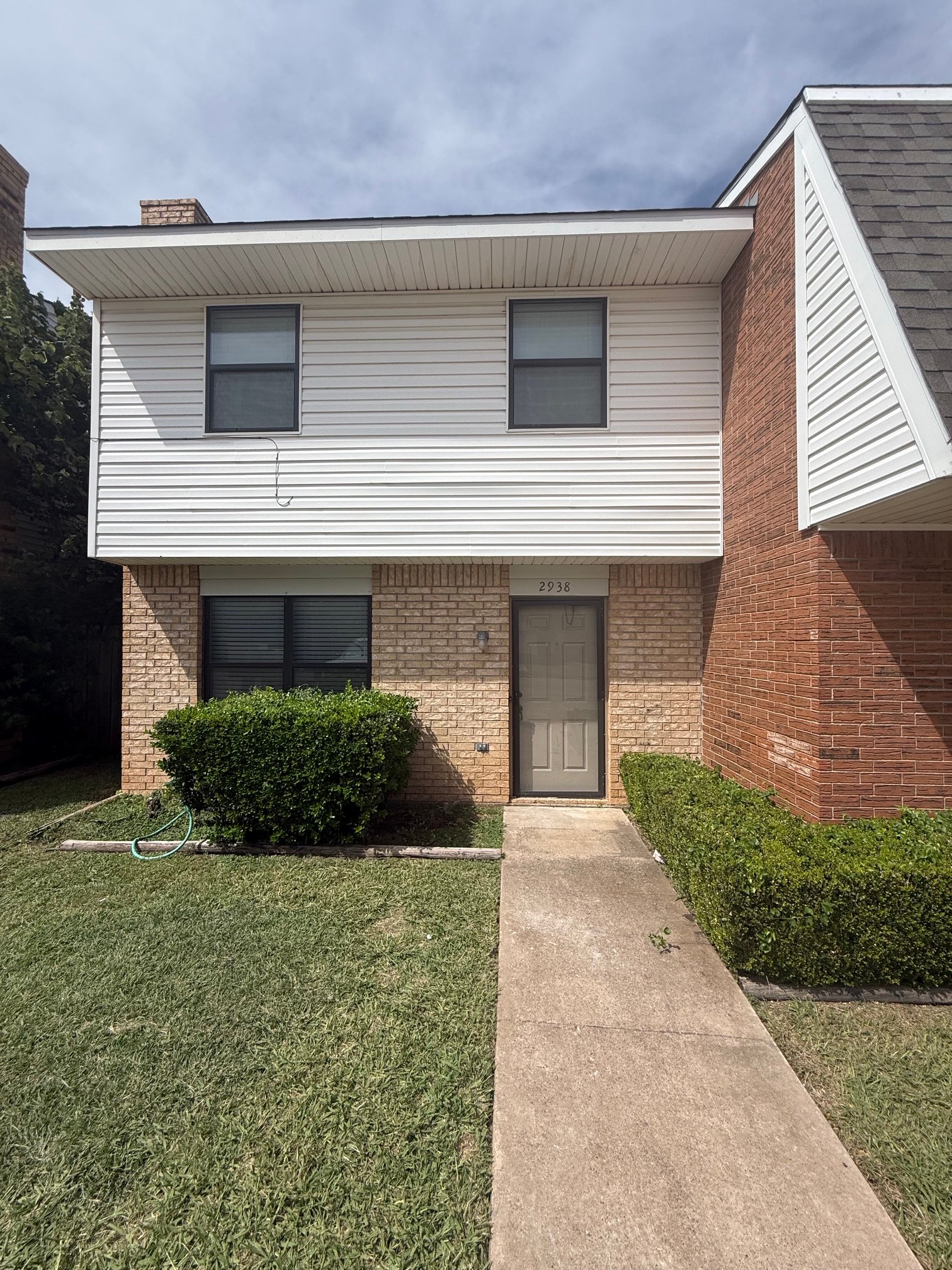 Wichita Falls House: 2938 Gossett Dr