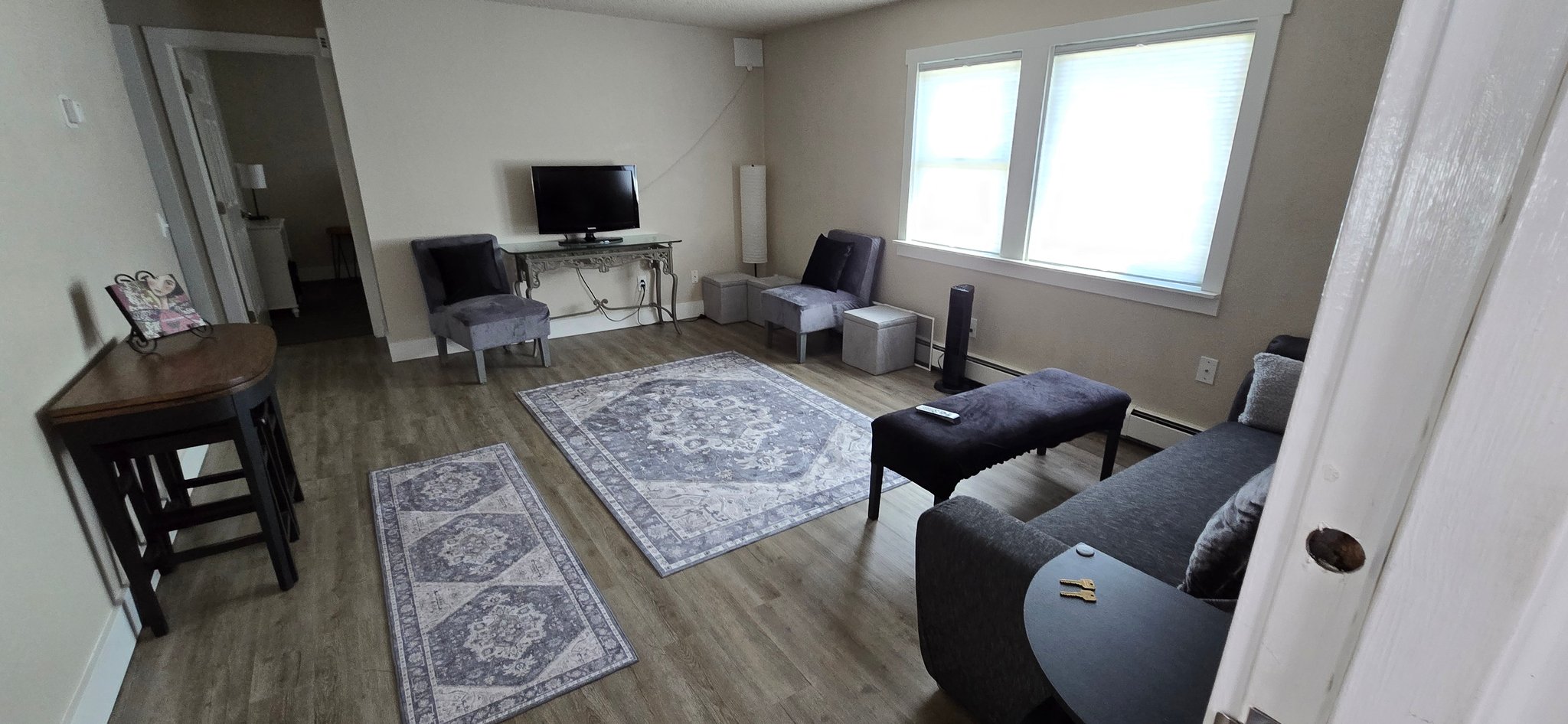 Anchorage Apartment: 1208 Denali Street
